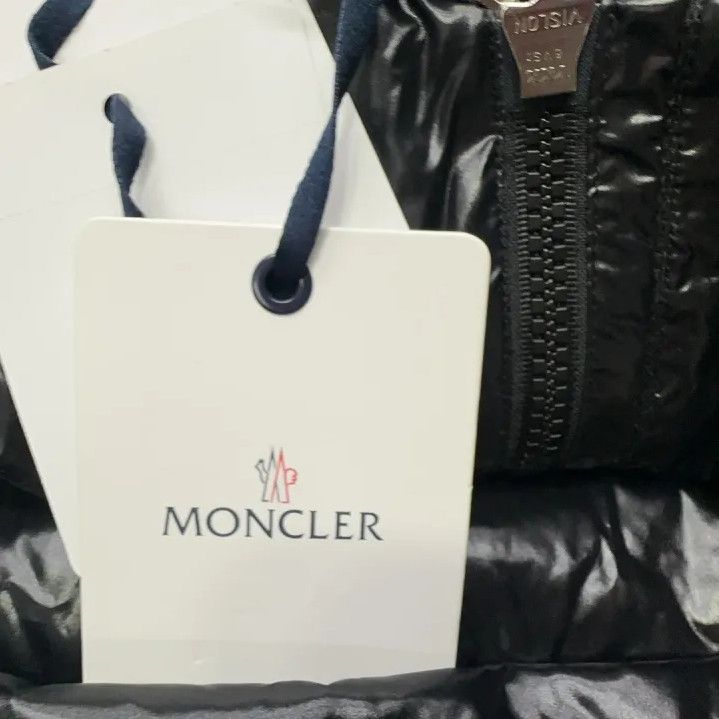 Moncler Moncler Chiablese FW22 Unisex Shiny Down Jacket Size US XXL / EU 58 / 5 - 4 Thumbnail