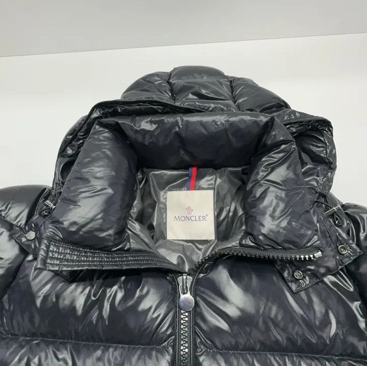 Moncler Moncler Maya Series Short Down Jacket Size US L / EU 52-54 / 3 - 7 Thumbnail