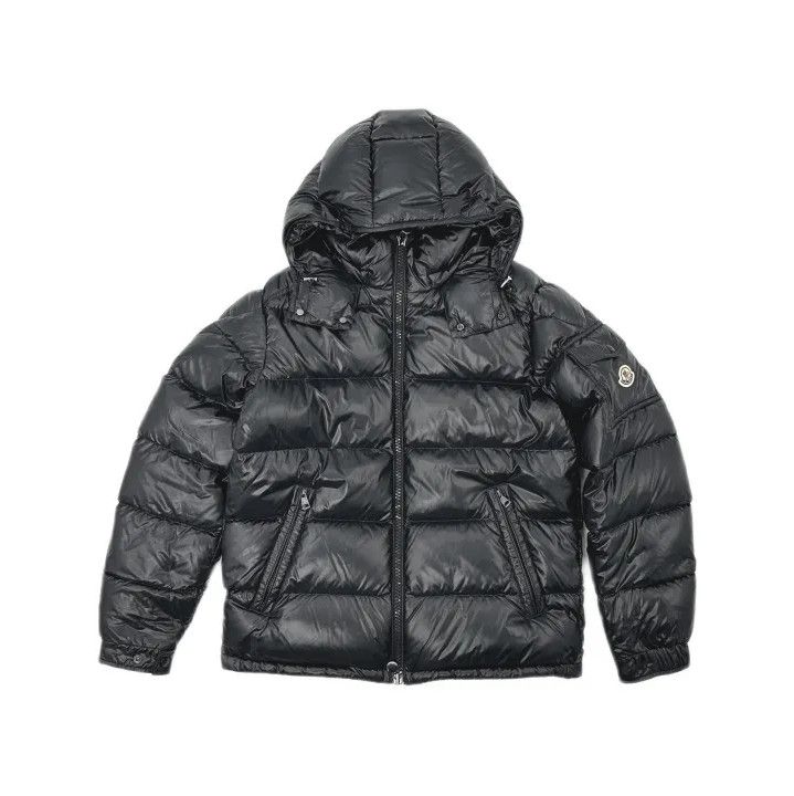 Moncler Moncler Maya Series Short Down Jacket Size US L / EU 52-54 / 3 - 2 Thumbnail