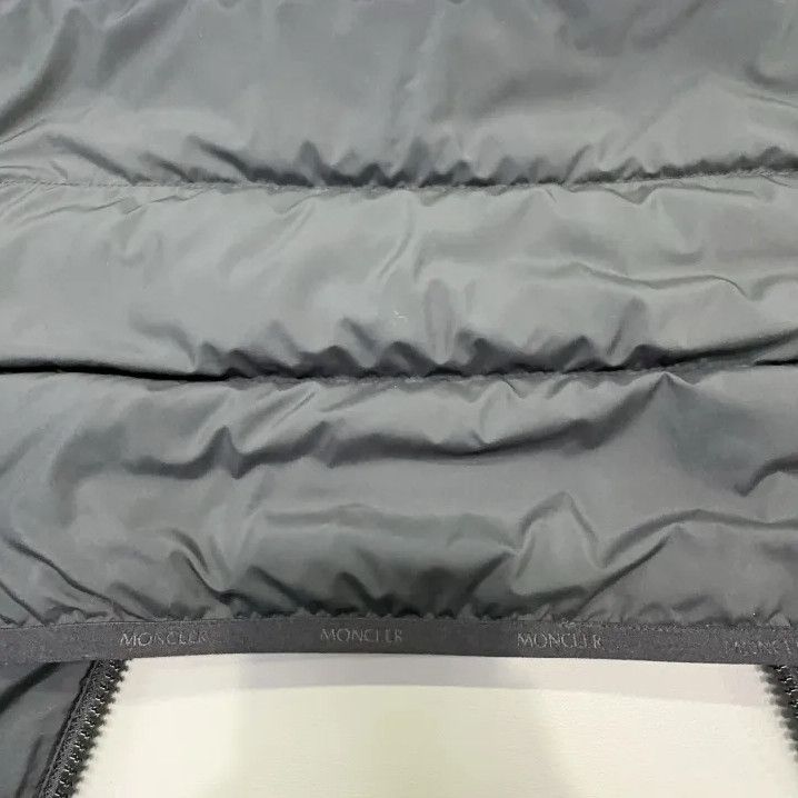 Moncler Moncler FW25 Montbrocq Logo Short Down Jacket Size US L / EU 52-54 / 3 - 11 Thumbnail