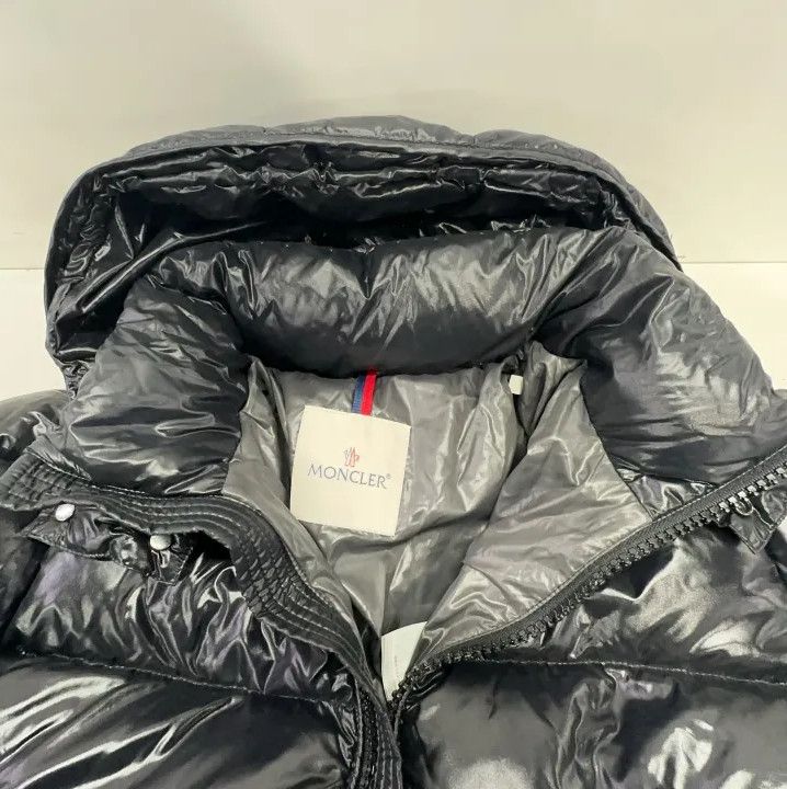 Moncler Moncler Maya Series Short Down Jacket Size US M / EU 48-50 / 2 - 6 Thumbnail