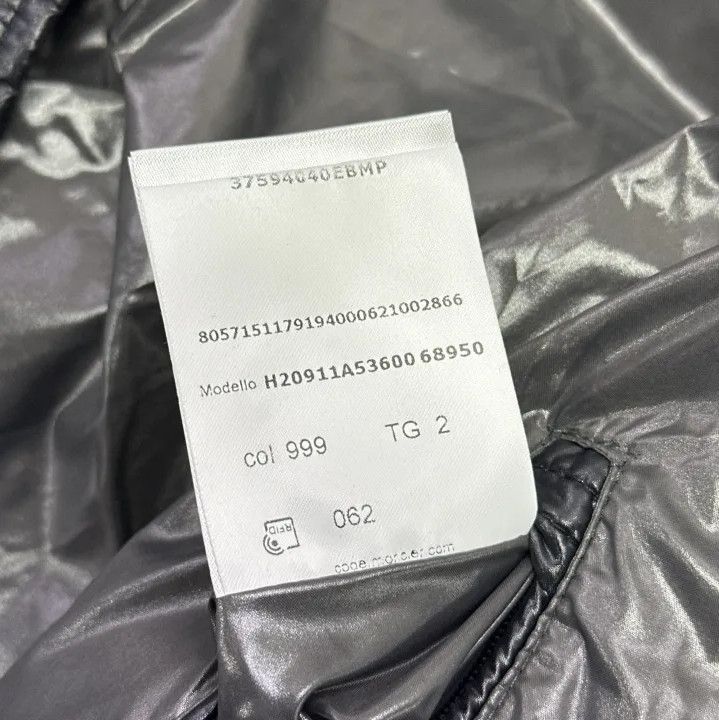 Moncler Moncler Maya Series Short Down Jacket Size US M / EU 48-50 / 2 - 4 Thumbnail