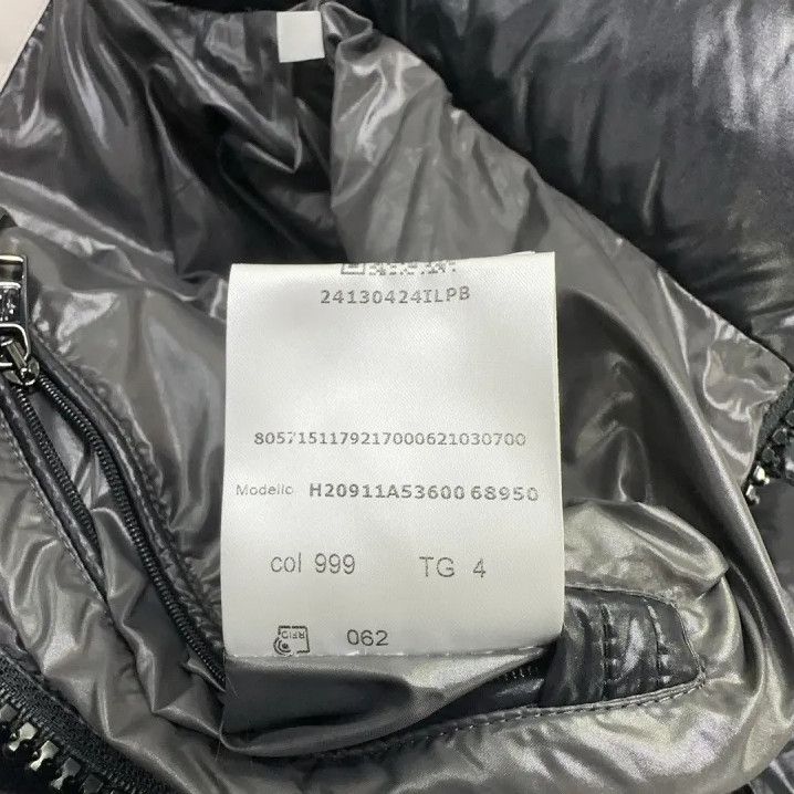 Moncler Moncler Maya Series Short Down Jacket Size US XL / EU 56 / 4 - 8 Thumbnail