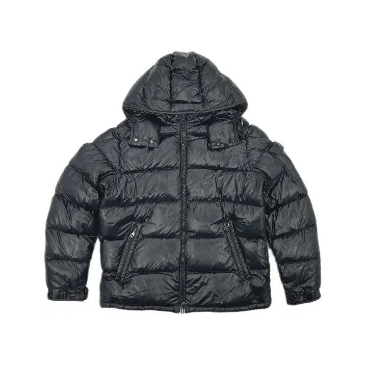 Moncler Moncler Maya Series Short Down Jacket Size US XL / EU 56 / 4 - 2 Thumbnail