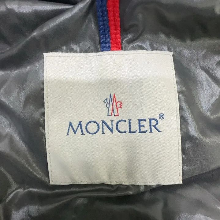 Moncler Moncler Maya Series Short Down Jacket Size US XL / EU 56 / 4 - 4 Thumbnail