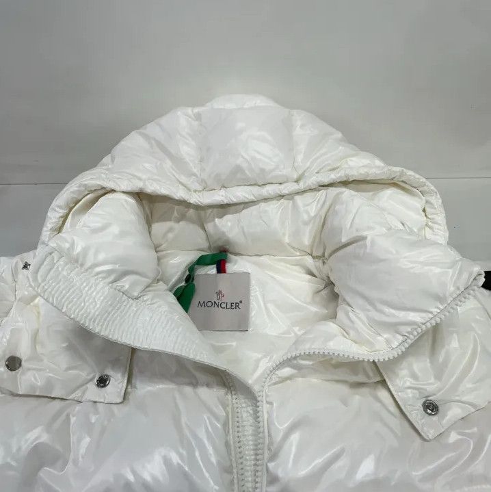 Moncler Moncler Corydale Quilted Hooded Down Jacket Size US XXL / EU 58 / 5 - 7 Thumbnail