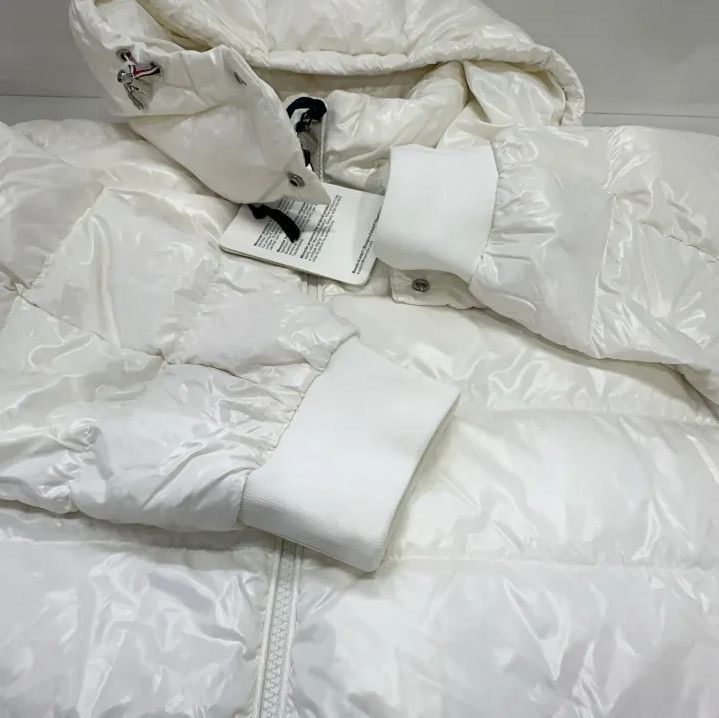 Moncler Moncler Corydale Quilted Hooded Down Jacket Size US XXL / EU 58 / 5 - 9 Thumbnail