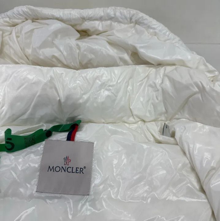Moncler Moncler Corydale Quilted Hooded Down Jacket Size US XXL / EU 58 / 5 - 5 Thumbnail