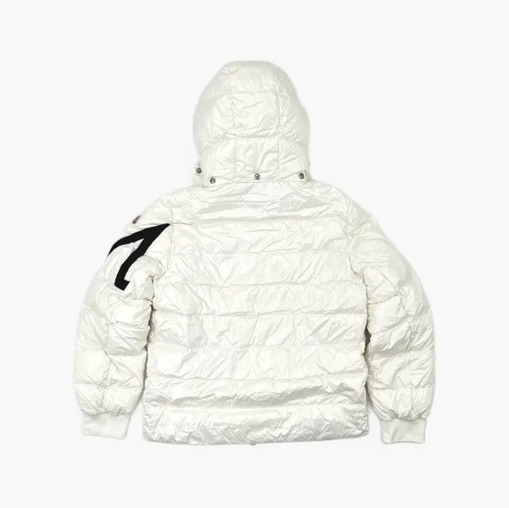 Moncler Moncler Corydale Quilted Hooded Down Jacket Size US XXL / EU 58 / 5 - 3 Thumbnail