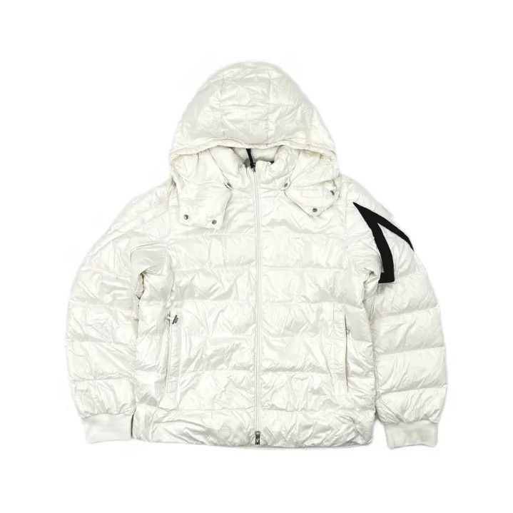 Moncler Moncler Corydale Quilted Hooded Down Jacket Size US XXL / EU 58 / 5 - 2 Thumbnail