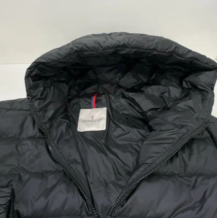 Moncler Moncler Najan Short Hooded Down Jacket Size US M / EU 48-50 / 2 - 7 Thumbnail
