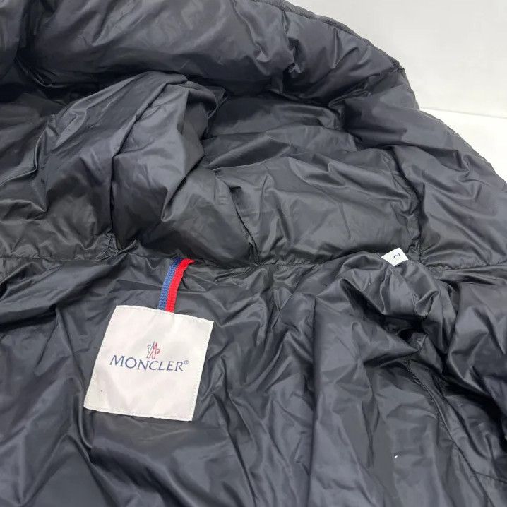 Moncler Moncler Najan Short Hooded Down Jacket Size US M / EU 48-50 / 2 - 4 Thumbnail