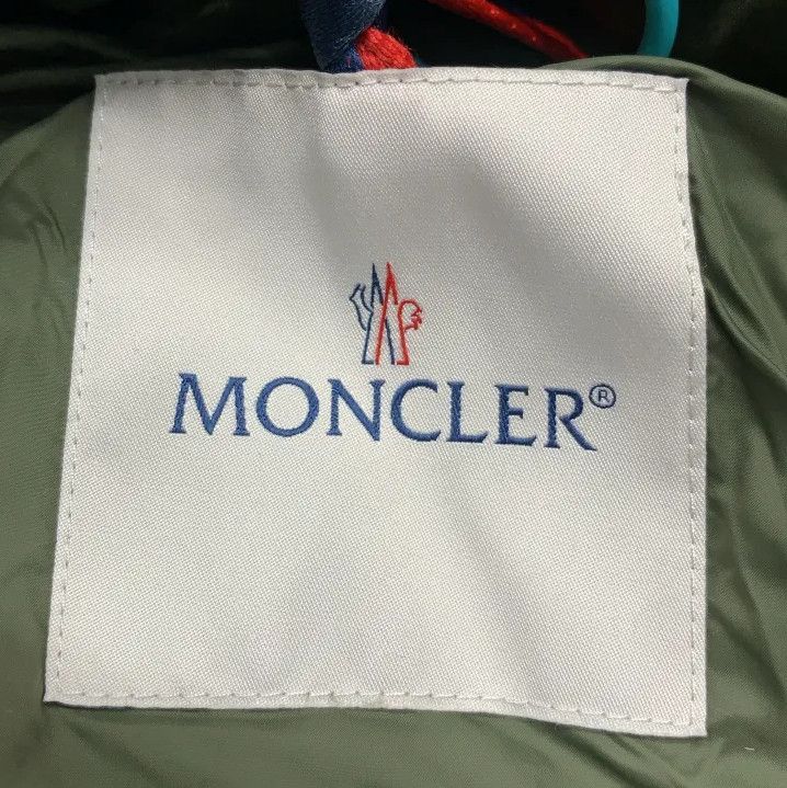 Moncler Moncler Maya FW25 Short Down Jacket Size US XXL / EU 58 / 5 - 2 Thumbnail
