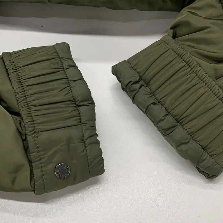 Moncler Moncler Maya FW25 Short Down Jacket Size US XXL / EU 58 / 5 - 7 Thumbnail