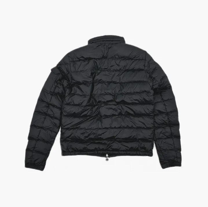 Moncler Moncler Agay Short Down Jacket Size US L / EU 52-54 / 3 - 3 Thumbnail