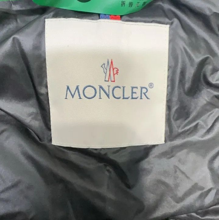 Moncler Moncler Agay Short Down Jacket Size US L / EU 52-54 / 3 - 5 Thumbnail