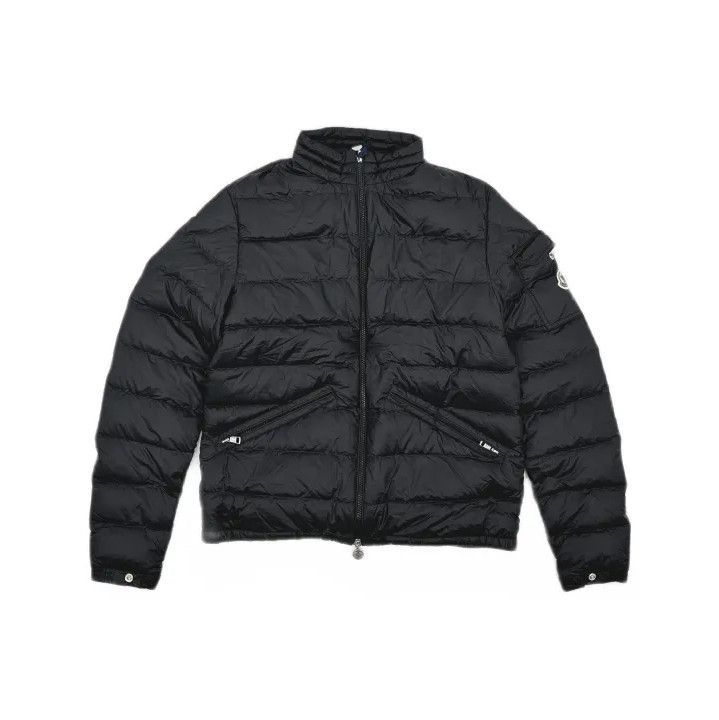Moncler Moncler Agay Short Down Jacket Size US L / EU 52-54 / 3 - 2 Thumbnail