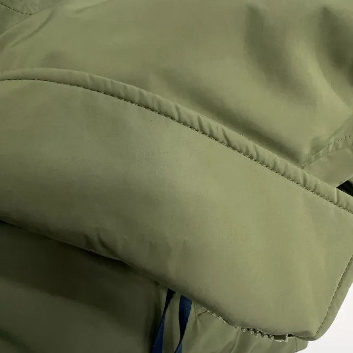 Moncler Moncler FW25 Vigeon Solid Zip Lapel Down Jacket Size US L / EU 52-54 / 3 - 5 Thumbnail