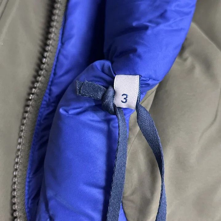 Moncler Moncler FW25 Vigeon Solid Zip Lapel Down Jacket Size US L / EU 52-54 / 3 - 2 Thumbnail