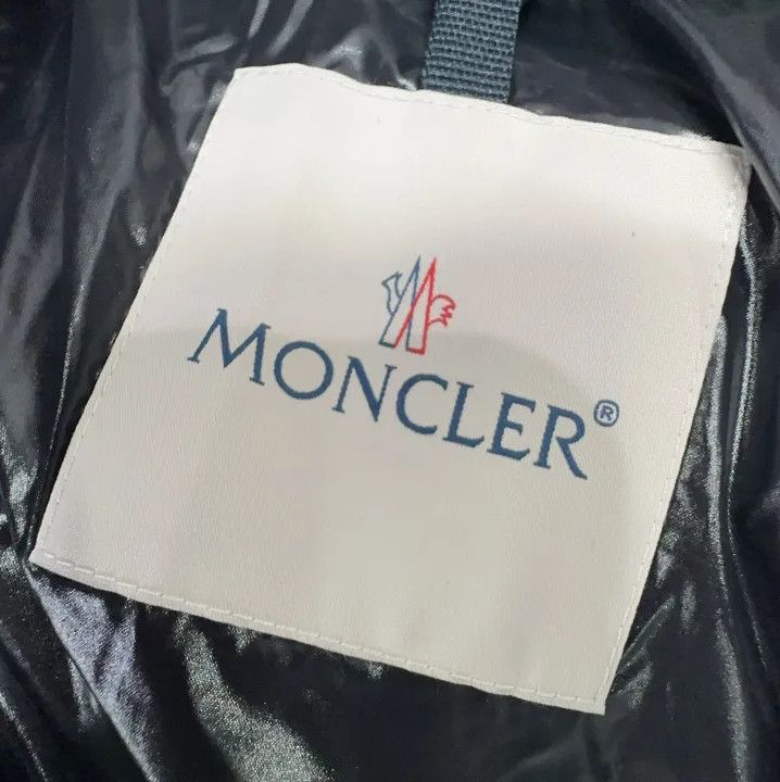 Moncler Moncler Camo Green Zip Casual Jacket Unisex Size US S / EU 44-46 / 1 - 6 Thumbnail
