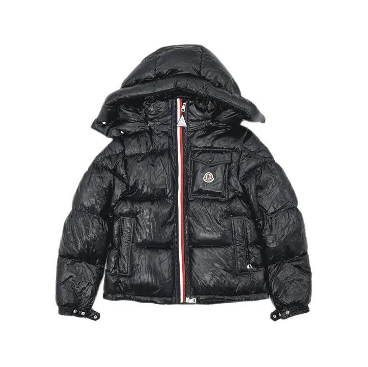 Moncler Moncler Montbeliard Short Hooded Down Jacket Size US S / EU 44-46 / 1 - 2 Thumbnail