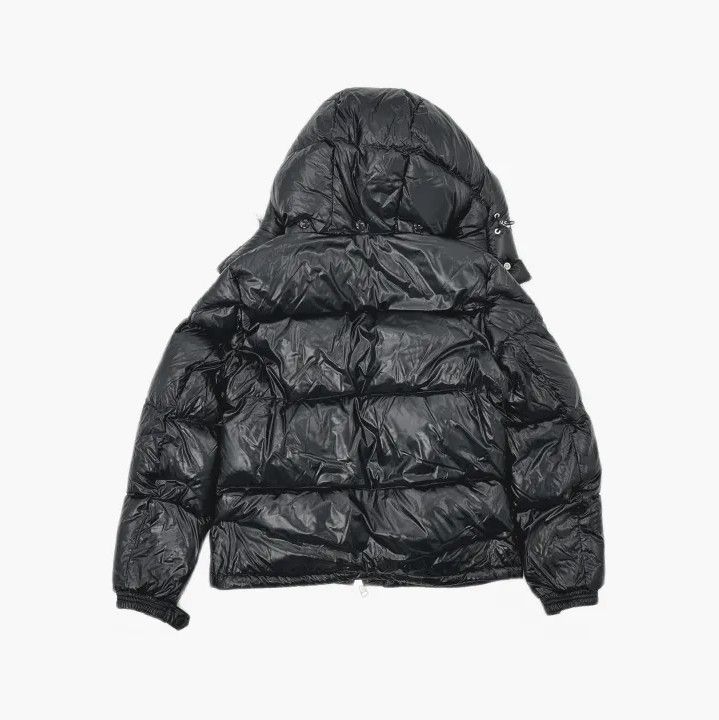 Moncler Moncler Montbeliard Short Hooded Down Jacket Size US S / EU 44-46 / 1 - 3 Thumbnail