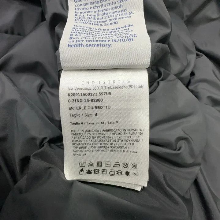 Moncler Moncler Erterle Men's Puffer Jacket Size US XL / EU 56 / 4 - 2 Thumbnail