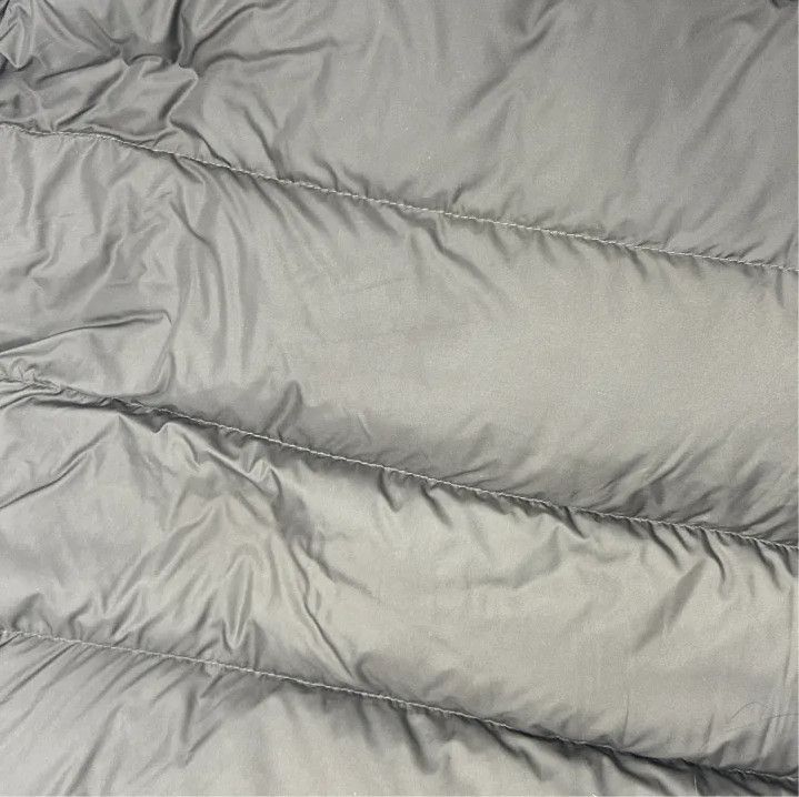 Moncler Moncler Solayan FW24 Down Jacket with Striped Sleeves Size US L / EU 52-54 / 3 - 8 Thumbnail