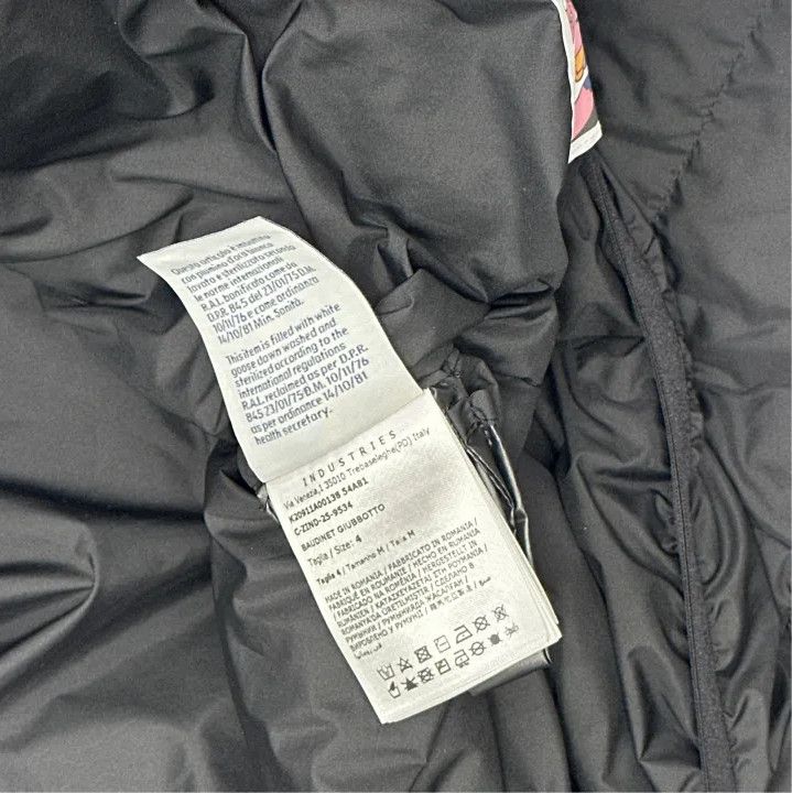 Moncler Moncler Baudinet Quilted Down Jacket Size US XL / EU 56 / 4 - 2 Thumbnail