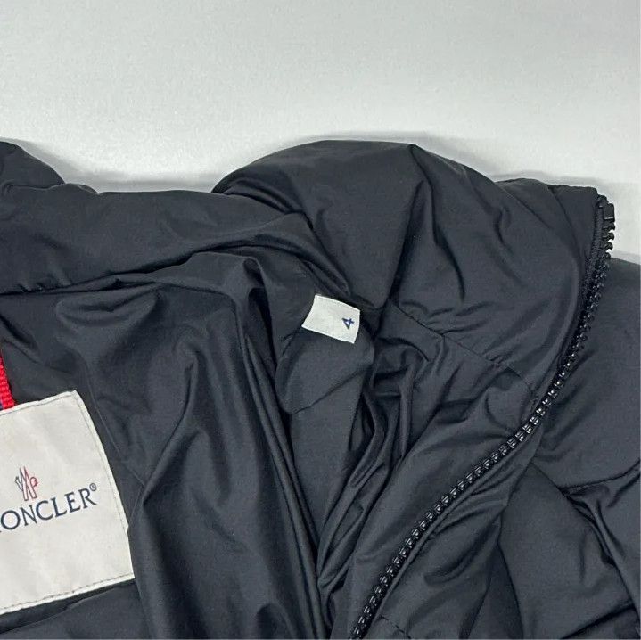 Moncler Moncler Baudinet Quilted Down Jacket Size US XL / EU 56 / 4 - 4 Thumbnail