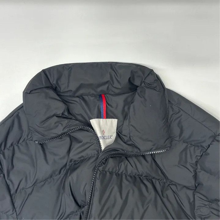 Moncler Moncler Baudinet Quilted Down Jacket Size US XL / EU 56 / 4 - 5 Thumbnail