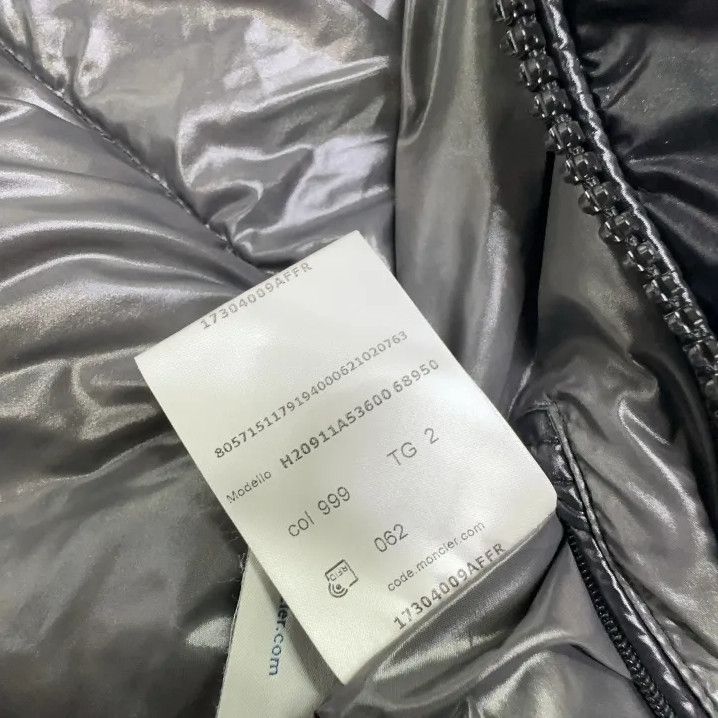 Moncler Moncler Maya Series Short Down Jacket Size US M / EU 48-50 / 2 - 4 Thumbnail