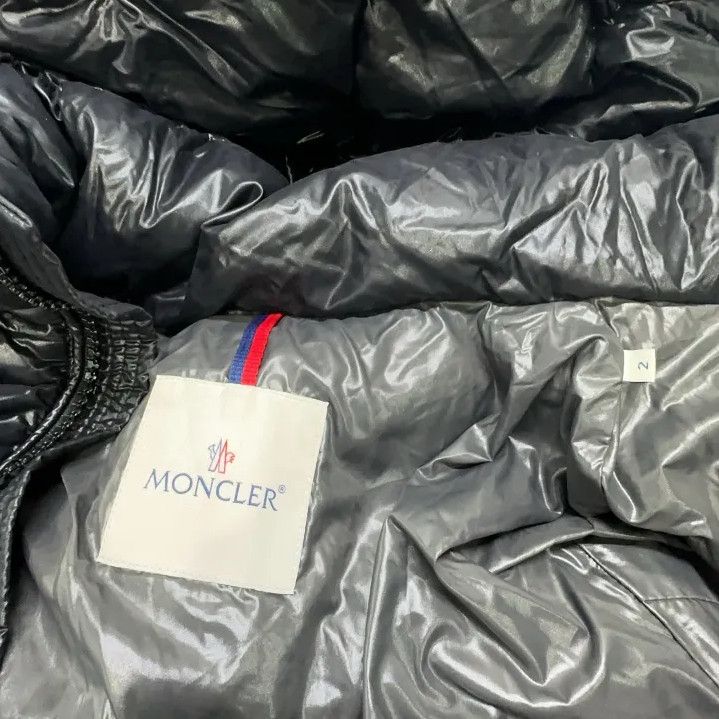 Moncler Moncler Maya Series Short Down Jacket Size US M / EU 48-50 / 2 - 5 Thumbnail