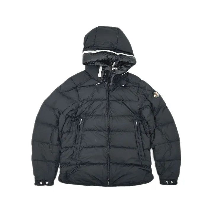 Moncler Moncler Cardere Short Down Hooded Jacket Size US L / EU 52-54 / 3 - 2 Thumbnail