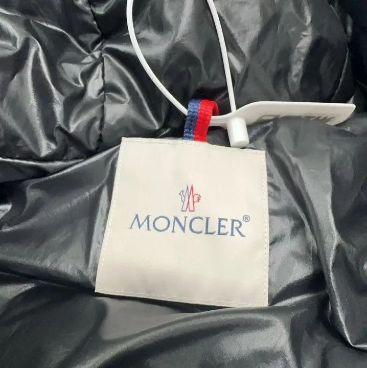 Moncler Moncler Cardere Short Down Hooded Jacket Size US L / EU 52-54 / 3 - 5 Thumbnail