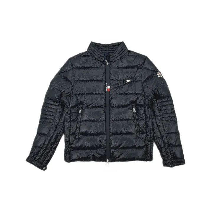 Moncler Moncler BAUNARD Quilted Stand-Collar Down Jacket Size US S / EU 44-46 / 1 - 2 Thumbnail