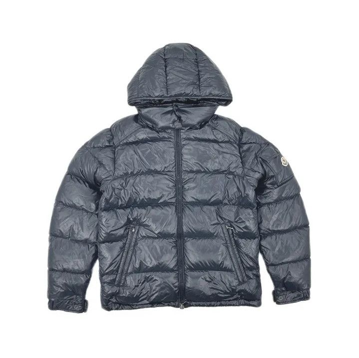 Moncler Moncler Maya Series Short Down Jacket Size US L / EU 52-54 / 3 - 2 Thumbnail