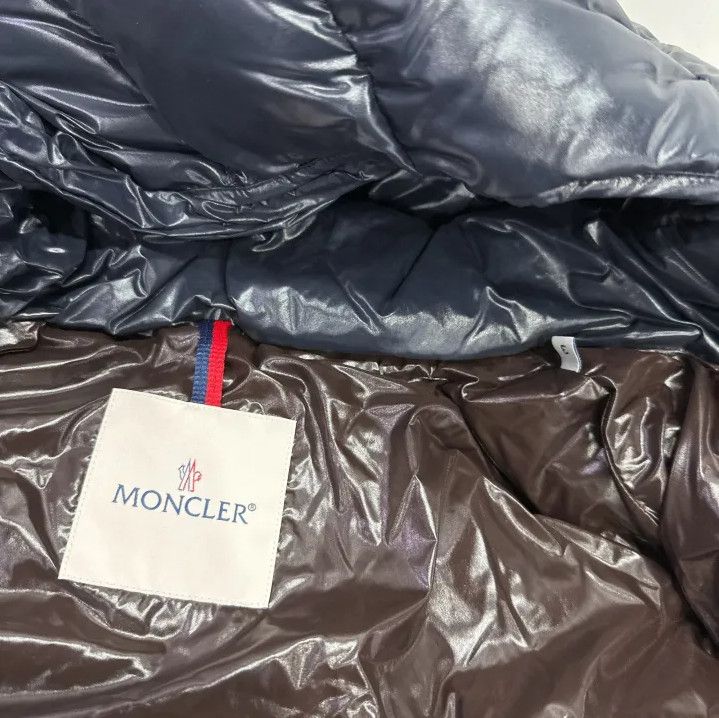 Moncler Moncler Maya Series Short Down Jacket Size US L / EU 52-54 / 3 - 4 Thumbnail