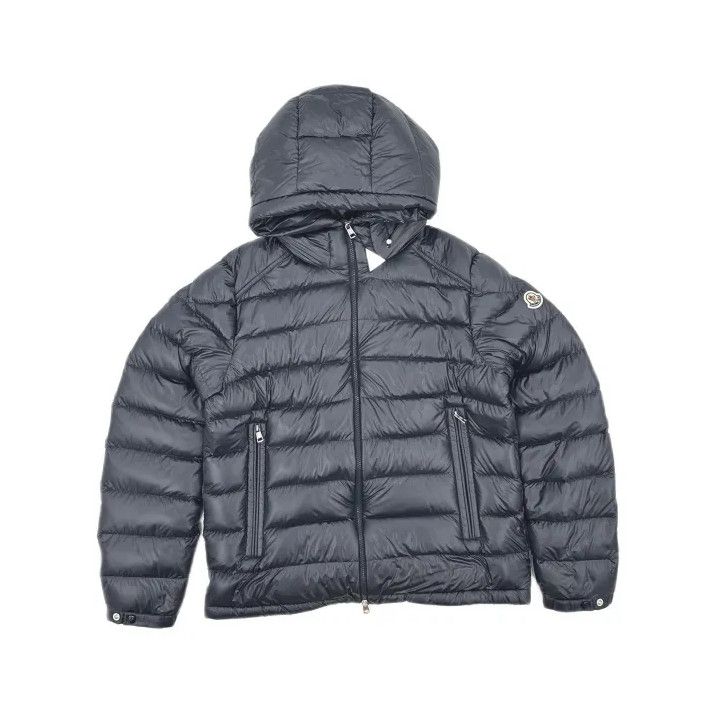 Moncler Moncler Besines Short Double Hood Down Jacket Size US L / EU 52-54 / 3 - 2 Thumbnail