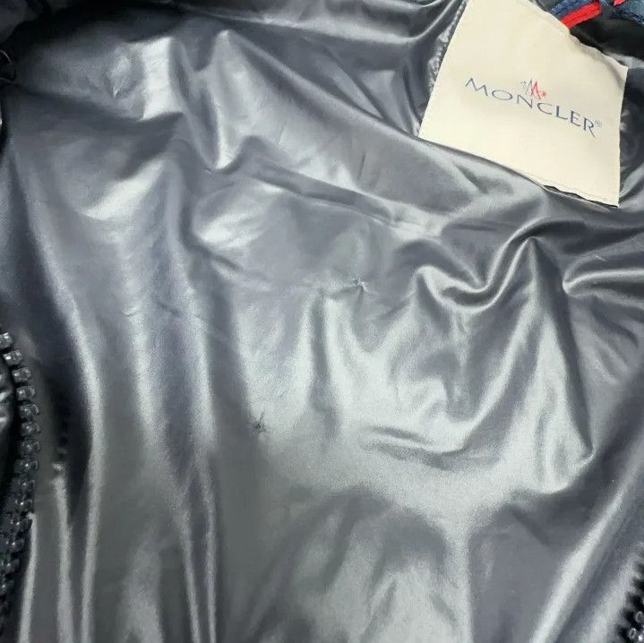 Moncler Moncler Besines Short Double Hood Down Jacket Size US L / EU 52-54 / 3 - 4 Thumbnail