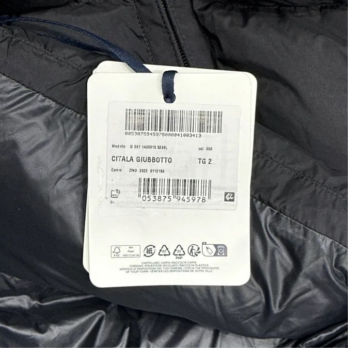 Moncler Moncler Citala FW23 Short Down Jacket Size US M / EU 48-50 / 2 - 3 Thumbnail