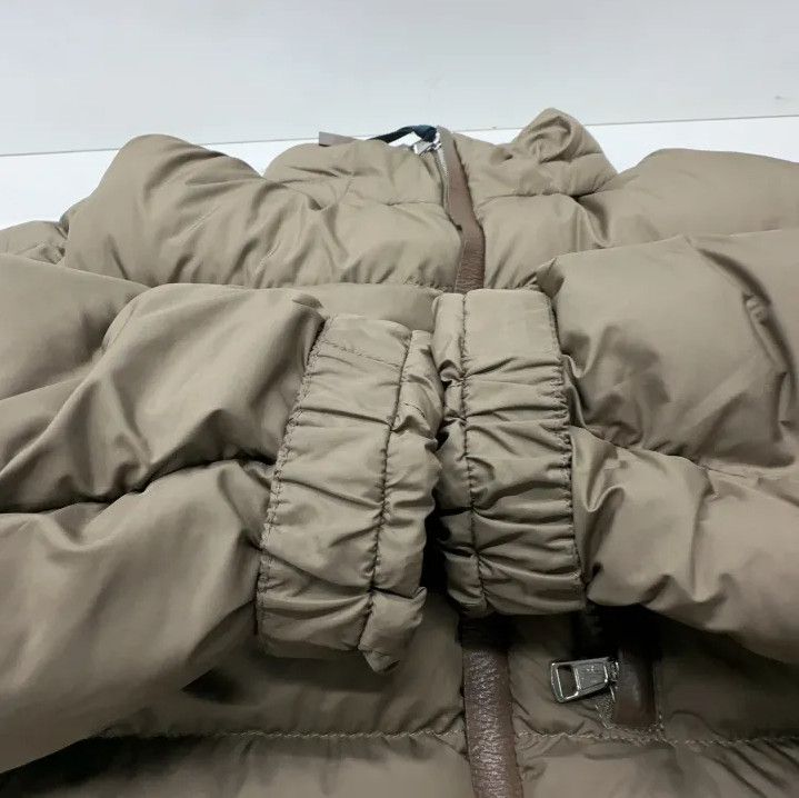 Moncler Moncler Besbre Short Zip Stand-Collar Down Jacket Size US L / EU 52-54 / 3 - 6 Thumbnail