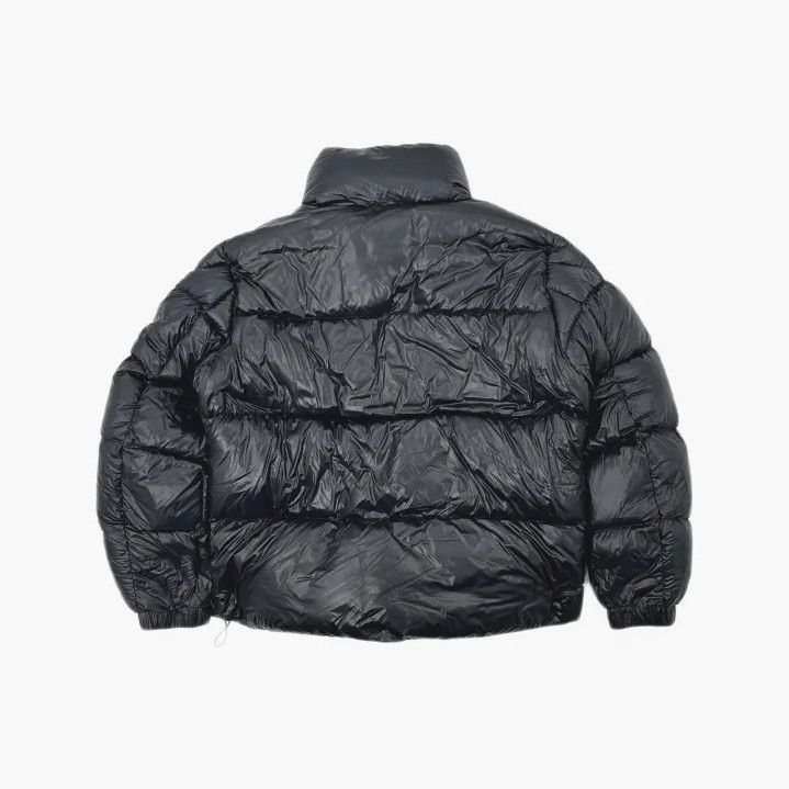 Moncler Moncler Men's Leste Shiny Short Down Jacket Size US L / EU 52-54 / 3 - 3 Thumbnail