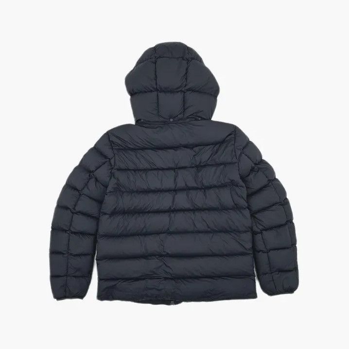 Moncler Moncler Ume Series Hooded Short Down Jacket Size US XL / EU 56 / 4 - 3 Thumbnail
