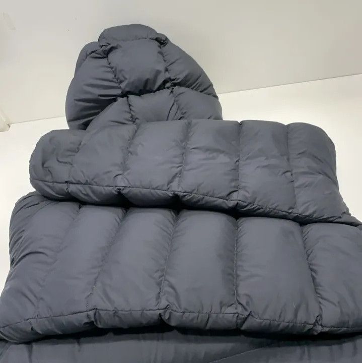 Moncler Moncler Ume Series Hooded Short Down Jacket Size US XL / EU 56 / 4 - 19 Thumbnail