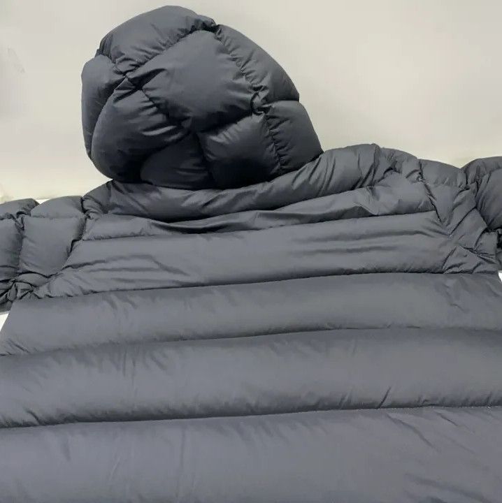 Moncler Moncler Ume Series Hooded Short Down Jacket Size US XL / EU 56 / 4 - 20 Thumbnail
