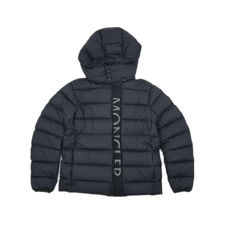 Moncler Moncler Ume Series Hooded Short Down Jacket Size US XL / EU 56 / 4 - 2 Thumbnail