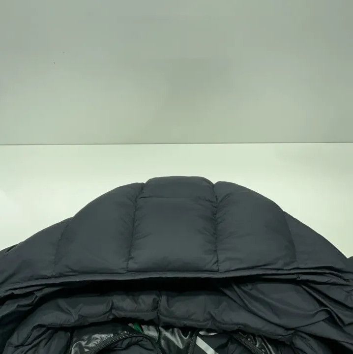 Moncler Moncler Ume Series Hooded Short Down Jacket Size US XL / EU 56 / 4 - 13 Thumbnail