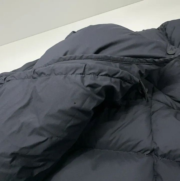 Moncler Moncler Ume Series Hooded Short Down Jacket Size US XL / EU 56 / 4 - 9 Thumbnail