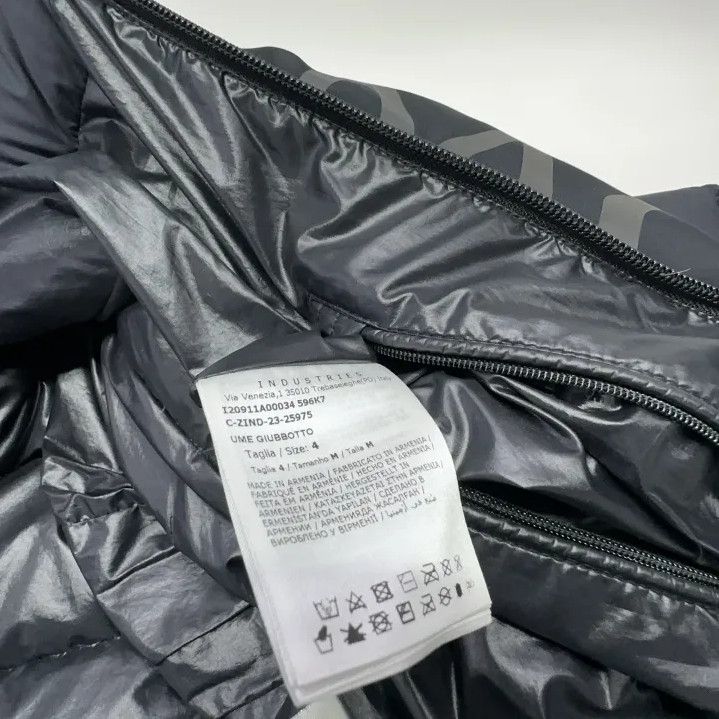 Moncler Moncler Ume Series Hooded Short Down Jacket Size US XL / EU 56 / 4 - 5 Thumbnail